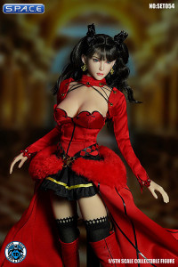 1/6 Scale Burlesque Dancer Character Set