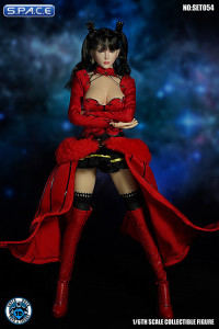 1/6 Scale Burlesque Dancer Character Set