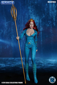 1/6 Scale Queen of Atlantis Character Set