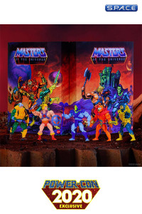 Lords of Power 5-Pack Power-Con 2020 Exclusive (MOTU Origins)