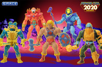 Lords of Power 5-Pack Power-Con 2020 Exclusive (MOTU Origins)