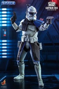 1/6 Scale Captain Rex TV Masterpiece TMS018 (Star Wars - The Clone Wars)