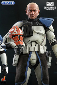 1/6 Scale Captain Rex TV Masterpiece TMS018 (Star Wars - The Clone Wars)