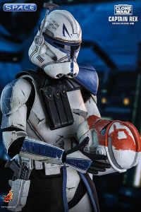 1/6 Scale Captain Rex TV Masterpiece TMS018 (Star Wars - The Clone Wars)