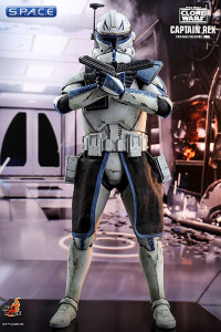 1/6 Scale Captain Rex TV Masterpiece TMS018 (Star Wars - The Clone Wars)