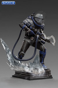 1/10 Scale Mr. Freeze Art Scale Statue by Ivan Reis (DC Comics)