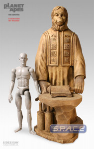 The Lawgiver Statue (Planet of the Apes)