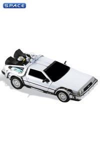 DeLorean Time Machine (Back to the Future)