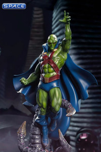 1/10 Scale Martian Manhunter Art Scale Statue by Ivan Reis (DC Comics)