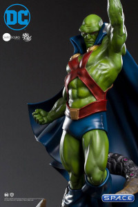 1/10 Scale Martian Manhunter Art Scale Statue by Ivan Reis (DC Comics)