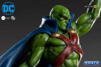 1/10 Scale Martian Manhunter Art Scale Statue by Ivan Reis (DC Comics)