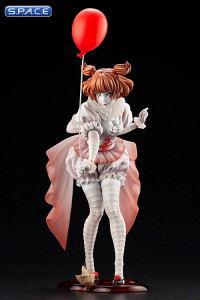 1/7 Scale 2017 Pennywise Bishoujo PVC Statue (Stephen Kings It)