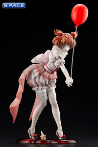 1/7 Scale 2017 Pennywise Bishoujo PVC Statue (Stephen Kings It)