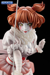 1/7 Scale 2017 Pennywise Bishoujo PVC Statue (Stephen Kings It)