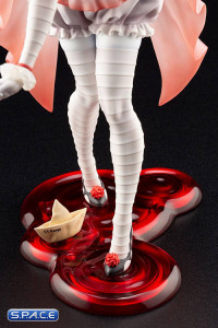 1/7 Scale 2017 Pennywise Bishoujo PVC Statue (Stephen Kings It)