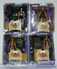 Complete Set of 4: Charmed Series 2