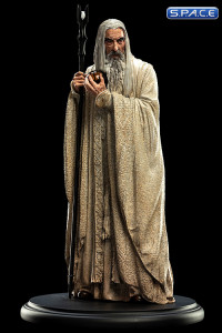 Saruman the White Mini-Statue (Lord of the Rings)