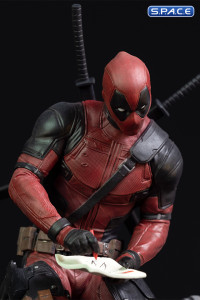 Deadpool Movie Premier Collection Statue (Deadpool)