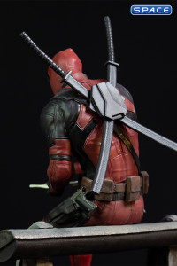 Deadpool Movie Premier Collection Statue (Deadpool)