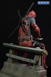 Deadpool Movie Premier Collection Statue (Deadpool)