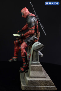 Deadpool Movie Premier Collection Statue (Deadpool)