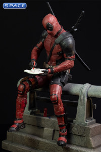 Deadpool Movie Premier Collection Statue (Deadpool)