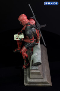 Deadpool Movie Premier Collection Statue (Deadpool)