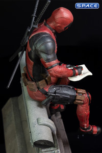 Deadpool Movie Premier Collection Statue (Deadpool)