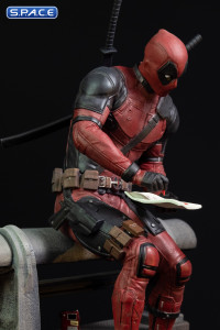 Deadpool Movie Premier Collection Statue (Deadpool)