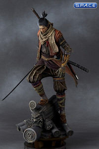 1/6 Scale Wolf PVC Statue (Sekiro: Shadows Die Twice)