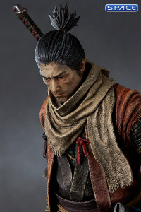 1/6 Scale Wolf PVC Statue (Sekiro: Shadows Die Twice)