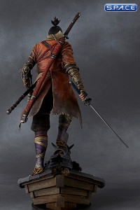 1/6 Scale Wolf PVC Statue (Sekiro: Shadows Die Twice)