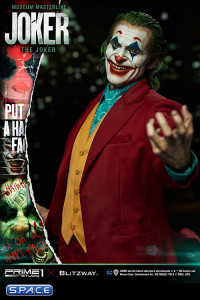 1/3 Scale The Joker Museum Masterline Statue (Joker)