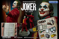 1/3 Scale The Joker Museum Masterline Statue (Joker)