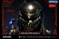 1:1 Fugitive Predator Life-Size Bust Deluxe Version (The Predator)