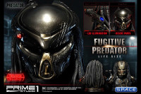 1:1 Fugitive Predator Life-Size Bust Deluxe Version (The Predator)