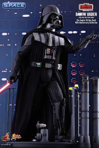 1/6 Scale Darth Vader The Empire Strikes Back 40th Anniversary Collection Movie Masterpiece MMS572 (Star Wars)