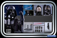 1/6 Scale Darth Vader The Empire Strikes Back 40th Anniversary Collection Movie Masterpiece MMS572 (Star Wars)