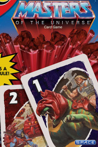 UNO Card Game (Masters of the Universe)