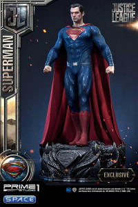 1/3 Scale Superman Museum Masterline Statue - Exclusive Version (Justice League)