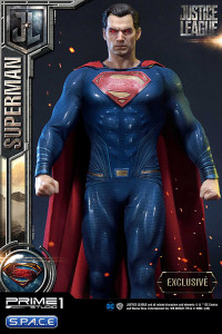 1/3 Scale Superman Museum Masterline Statue - Exclusive Version (Justice League)