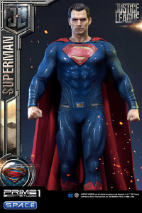 1/3 Scale Superman Museum Masterline Statue - Exclusive Version (Justice League)