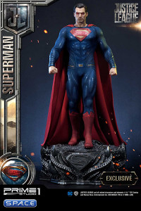 1/3 Scale Superman Museum Masterline Statue - Exclusive Version (Justice League)