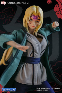 1/6 Scale Female Ninjutsu Gangcrew Member