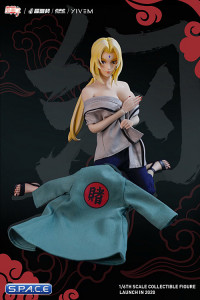 1/6 Scale Female Ninjutsu Gangcrew Member