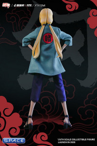 1/6 Scale Female Ninjutsu Gangcrew Member