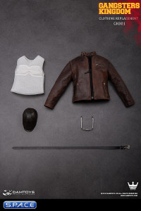 1/6 Scale Costume Accessory Set Version A (Gangsters Kingdom)