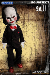 Billy the Puppet Living Dead Doll (Saw)