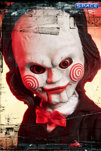 Billy the Puppet Living Dead Doll (Saw)