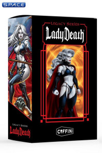 1/12 Scale Lady Death